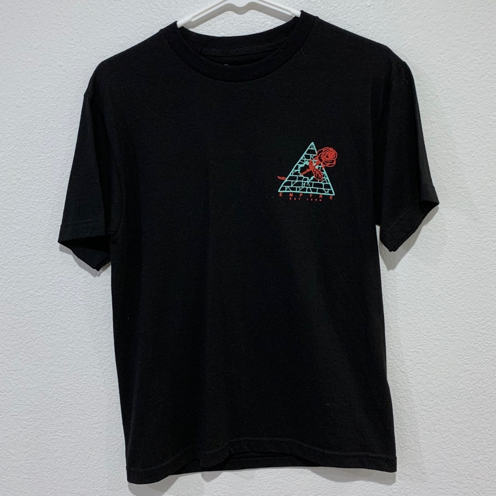 Empyre Broken Roses T-Shirt